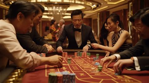 chinese baccarat